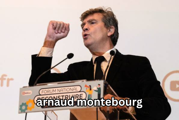 arnaud montebourg