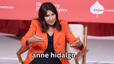 anne hidalgo