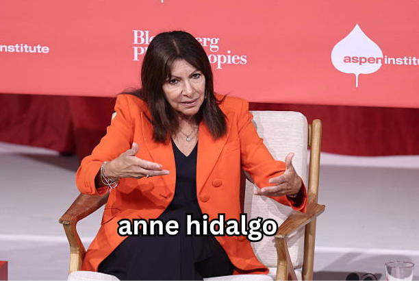 anne hidalgo