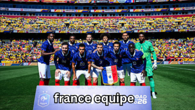 france equipe
