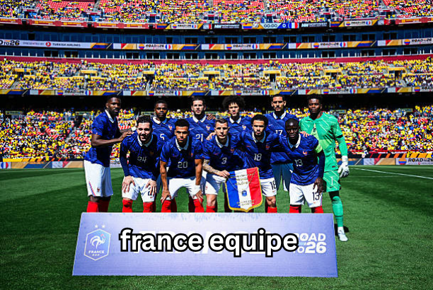 france equipe