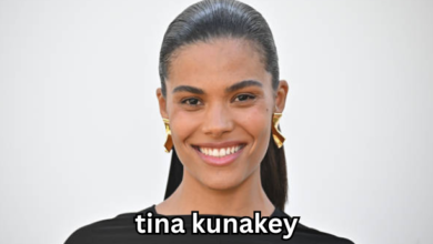 tina kunakey