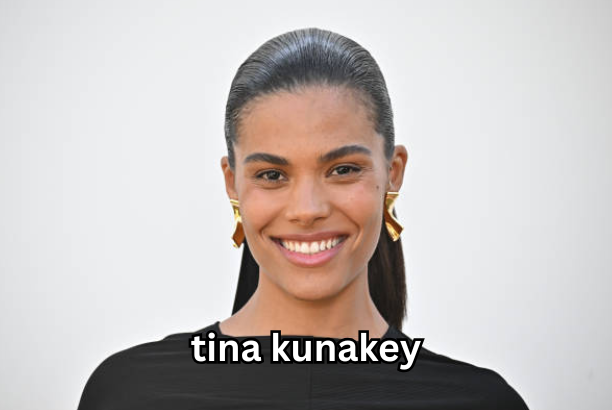 tina kunakey