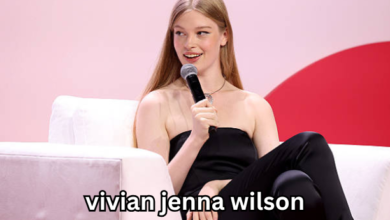 vivian jenna wilson