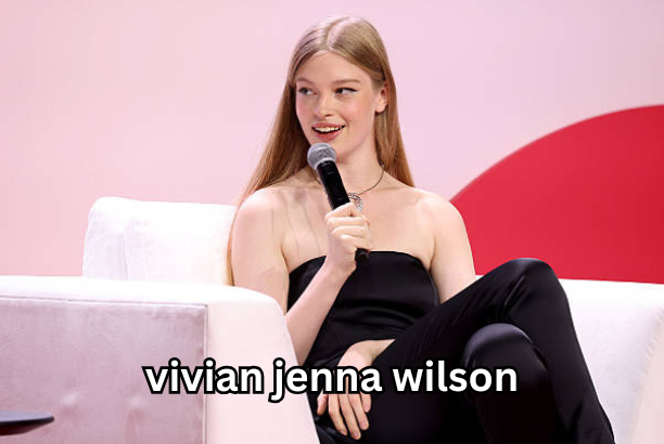 vivian jenna wilson