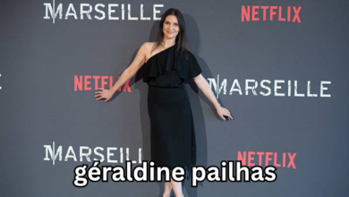 géraldine pailhas