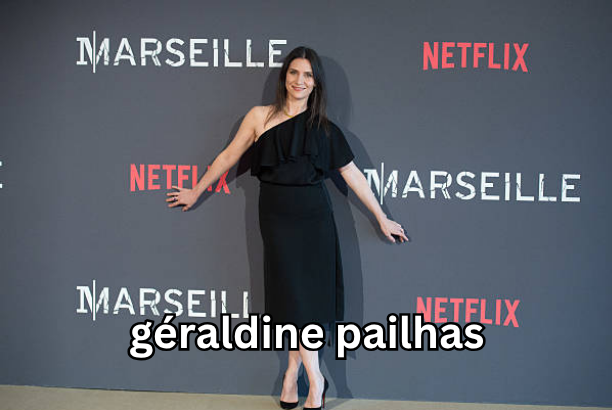 géraldine pailhas