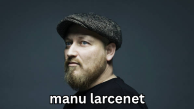 manu larcenet