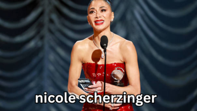 nicole scherzinger