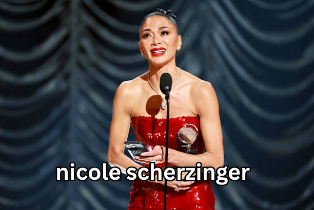 nicole scherzinger