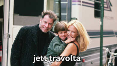 jett travolta