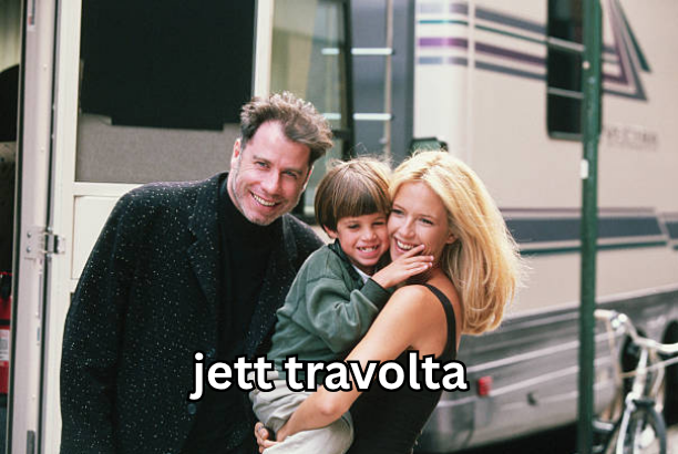 jett travolta