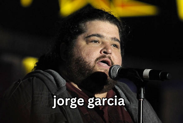 jorge garcia