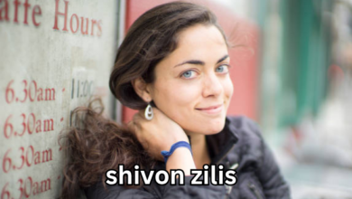 shivon zilis