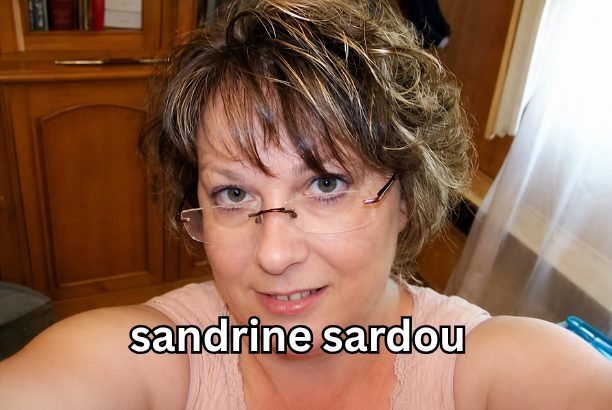 sandrine sardou