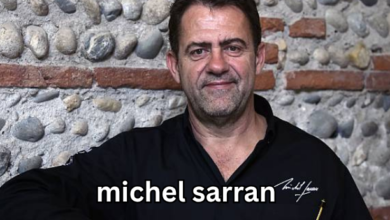 michel sarran