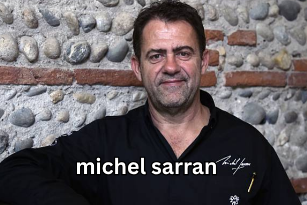 michel sarran