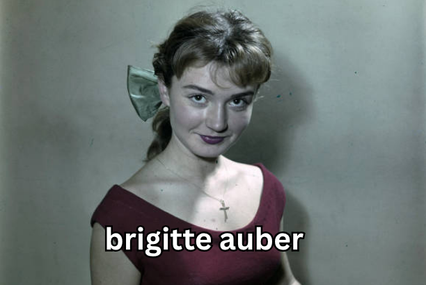 brigitte auber