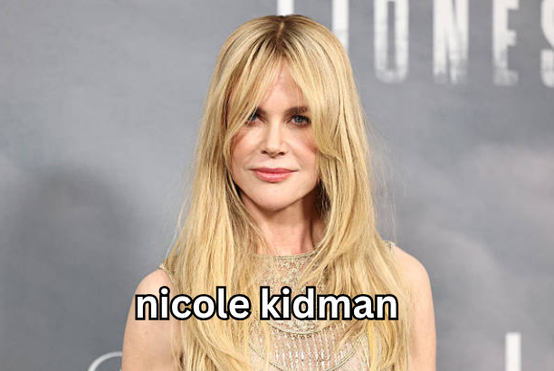 nicole kidman