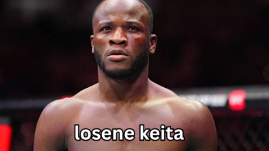 losene keita