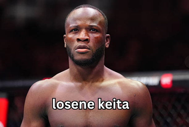 losene keita