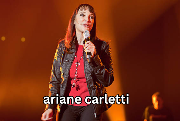 ariane carletti