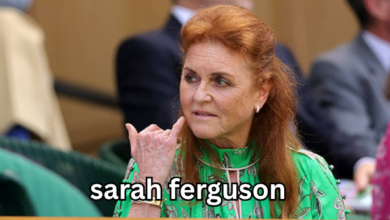 sarah ferguson