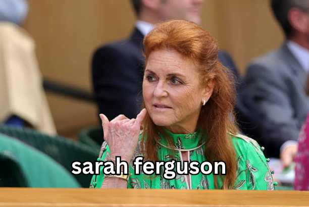 sarah ferguson