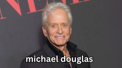 michael douglas