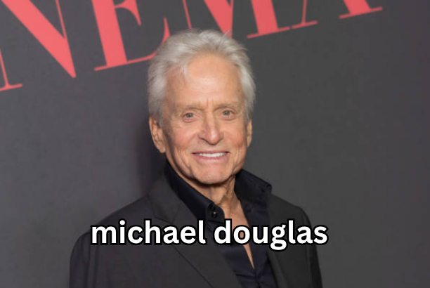 michael douglas