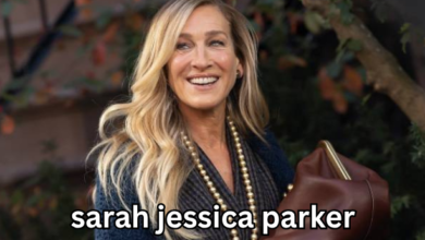 sarah jessica parker