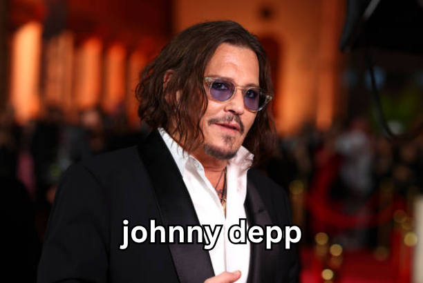 johnny depp