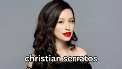 christian serratos