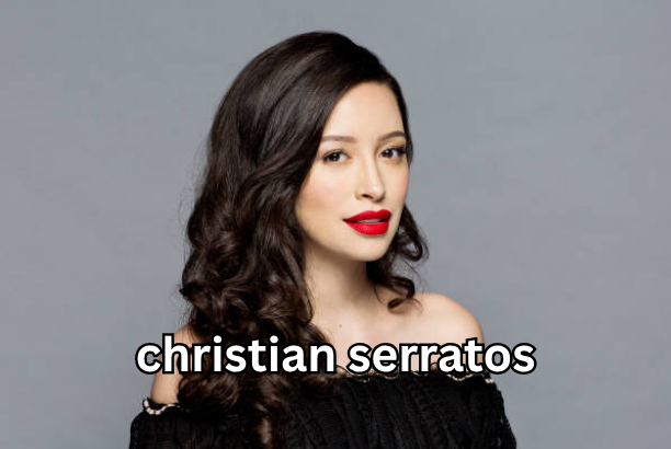christian serratos
