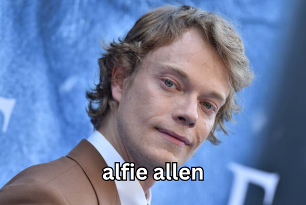 alfie allen