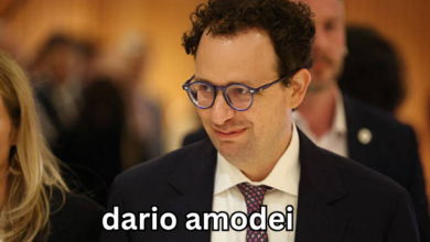 dario amodei
