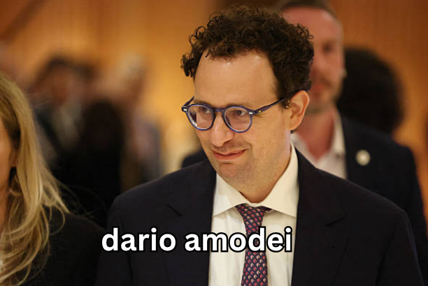 dario amodei