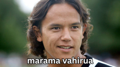 marama vahirua