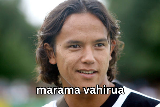 marama vahirua