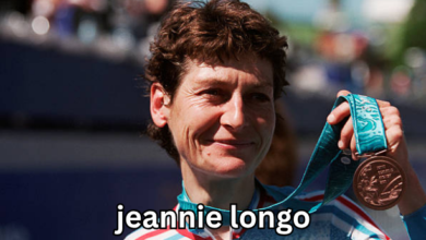 jeannie longo