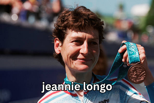 jeannie longo