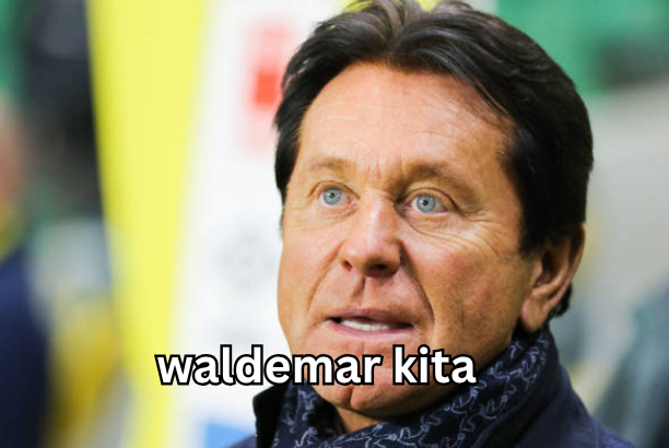 waldemar kita