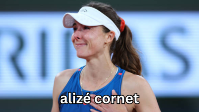 alizé cornet
