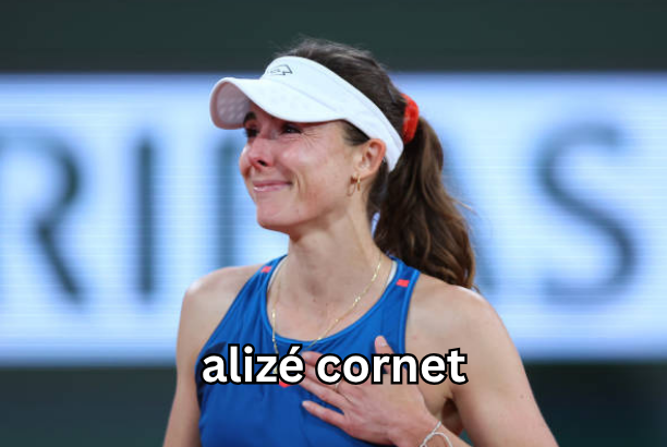 alizé cornet