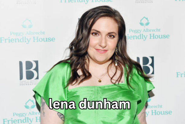 lena dunham