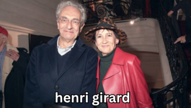 henri girard