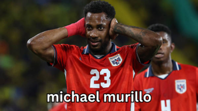 michael murillo