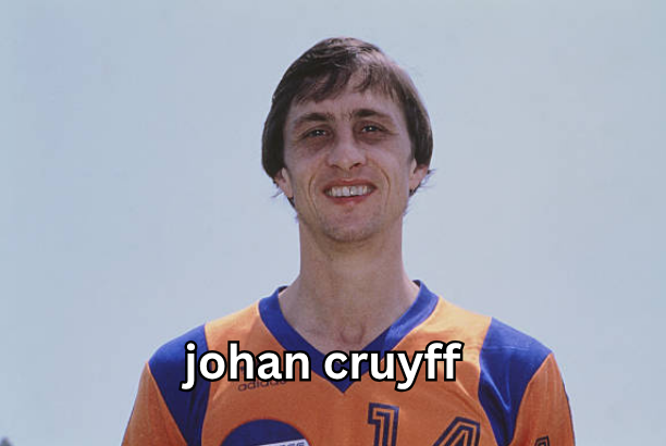 johan cruyff