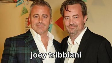 joey tribbiani
