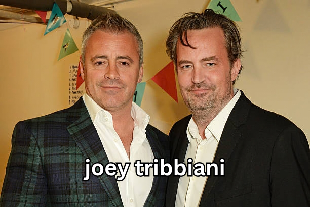joey tribbiani